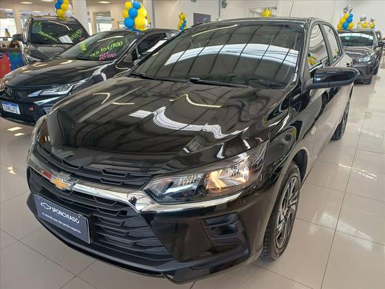 CHEVROLET ONIX 1.0 FLEX 100 ANOS MANUAL